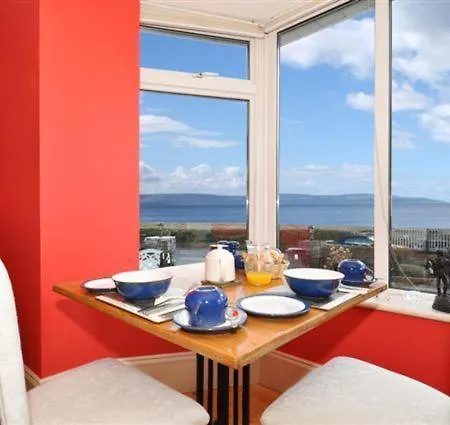 Couette-café Claremount House Galway