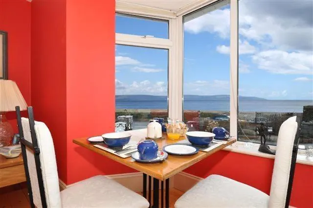 Bed & Breakfast Claremount House Galway