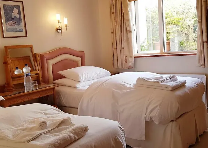 克拉尔蒙特住宿加早餐旅馆